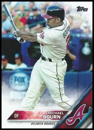 82 Michael Bourn